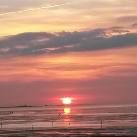 Gemutliches Direkt Am Strand Cuxhaven