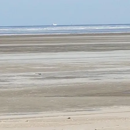 Gemutliches Direkt Am Strand Cuxhaven