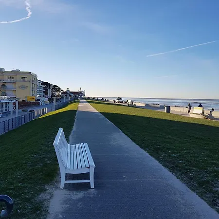Apartment Gemutliches Direkt Am Strand *