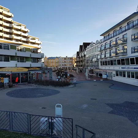 Apartment Gemutliches Direkt Am Strand