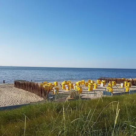 Apartment Gemutliches Direkt Am Strand