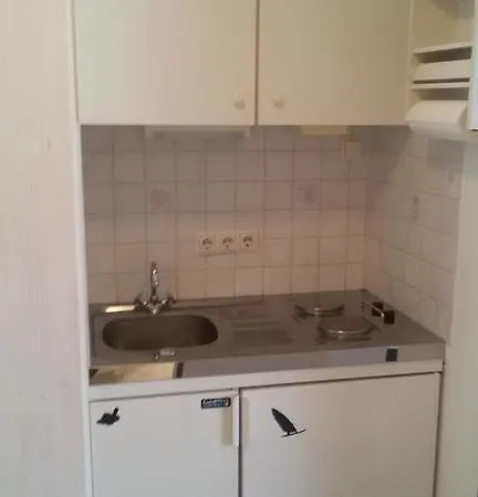 Gemutliches Direkt Am Strand Apartment