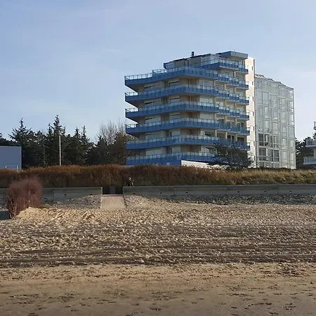 Gemutliches Direkt Am Strand *