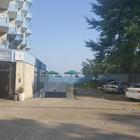 Gemutliches Direkt Am Strand Apartment Cuxhaven