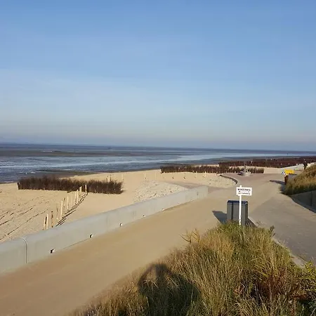 Gemutliches Direkt Am Strand Cuxhaven