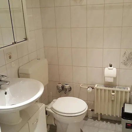 Apartment Gemutliches Direkt Am Strand