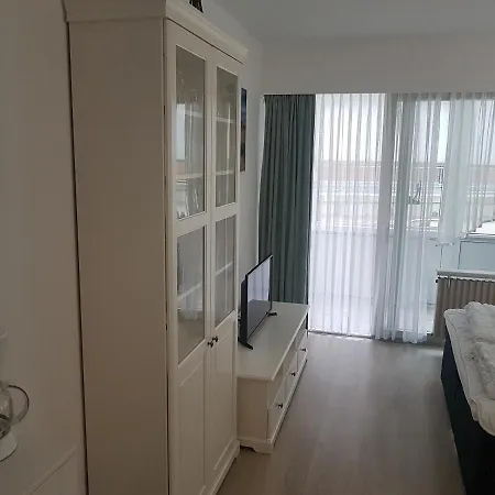 Apartment Gemutliches Direkt Am Strand