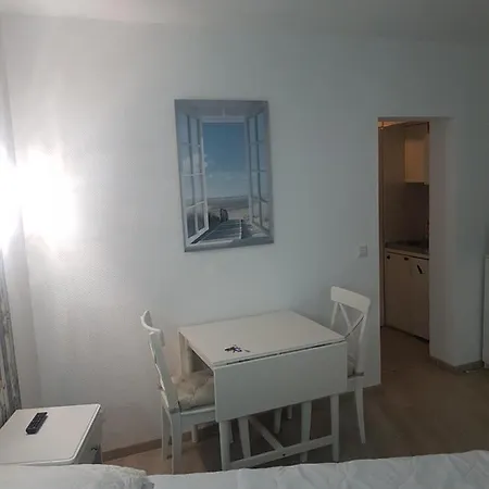 Apartment Gemutliches Direkt Am Strand *