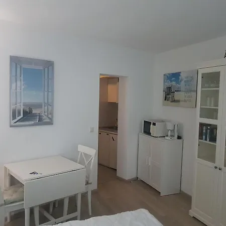 Apartment Gemutliches Direkt Am Strand