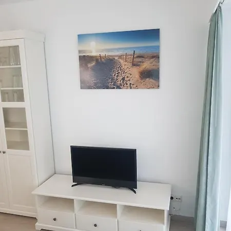 Apartment Gemutliches Direkt Am Strand *