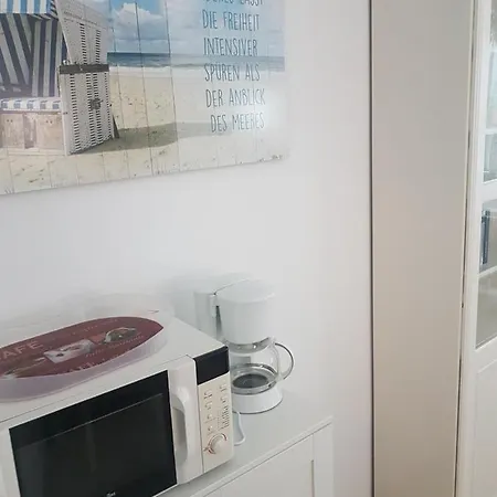 Apartament Gemuetliches Direkt Am Cuxhaven