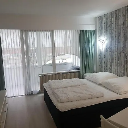 Gemutliches Direkt Am Strand Apartment *