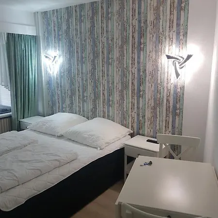 Gemutliches Direkt Am Strand Apartment