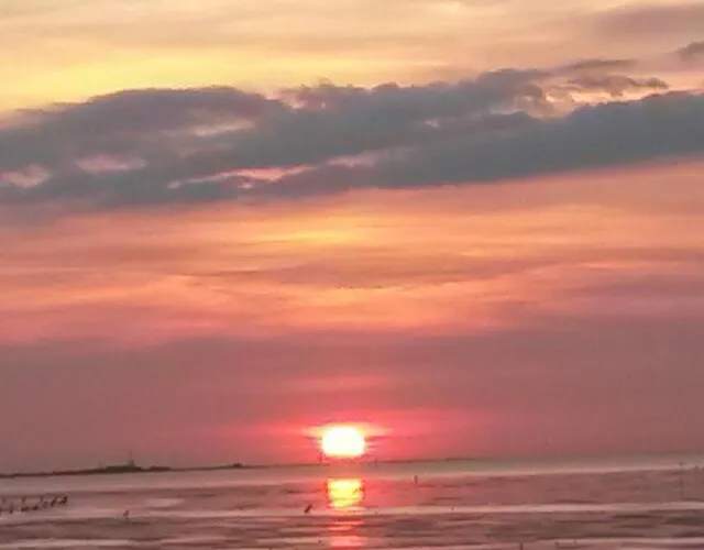 Gemuetliches Direkt Am 库克斯港